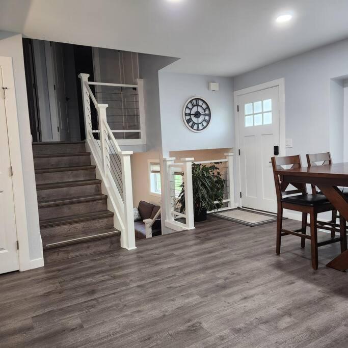 Spacious House In Federay Way, Wa - Close To Everything! Federal Way Εξωτερικό φωτογραφία